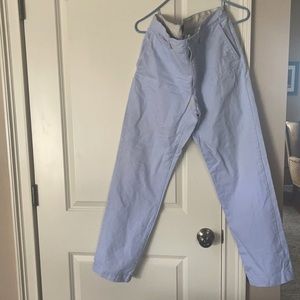 JCrew Cotton Chino